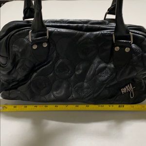Roxy Quilted Shoulder Purse